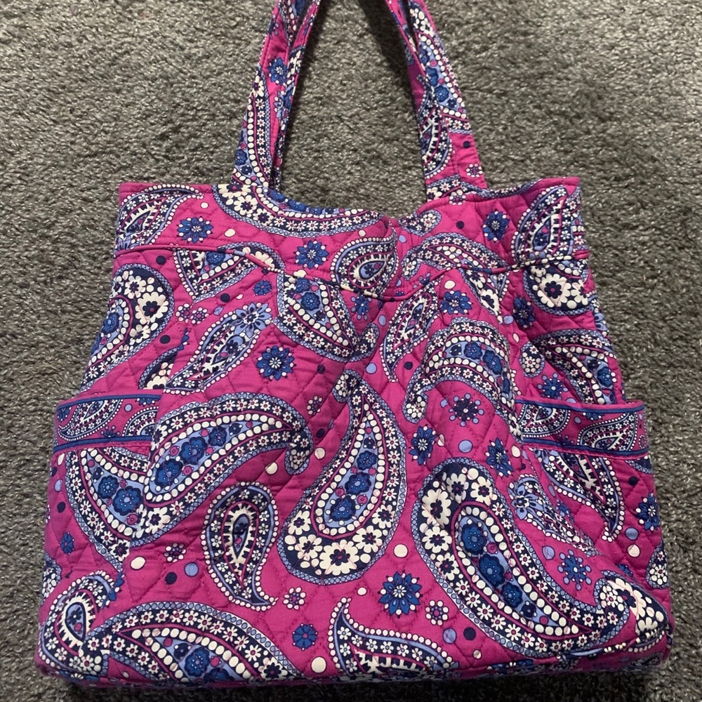Vera Bradley tote bag